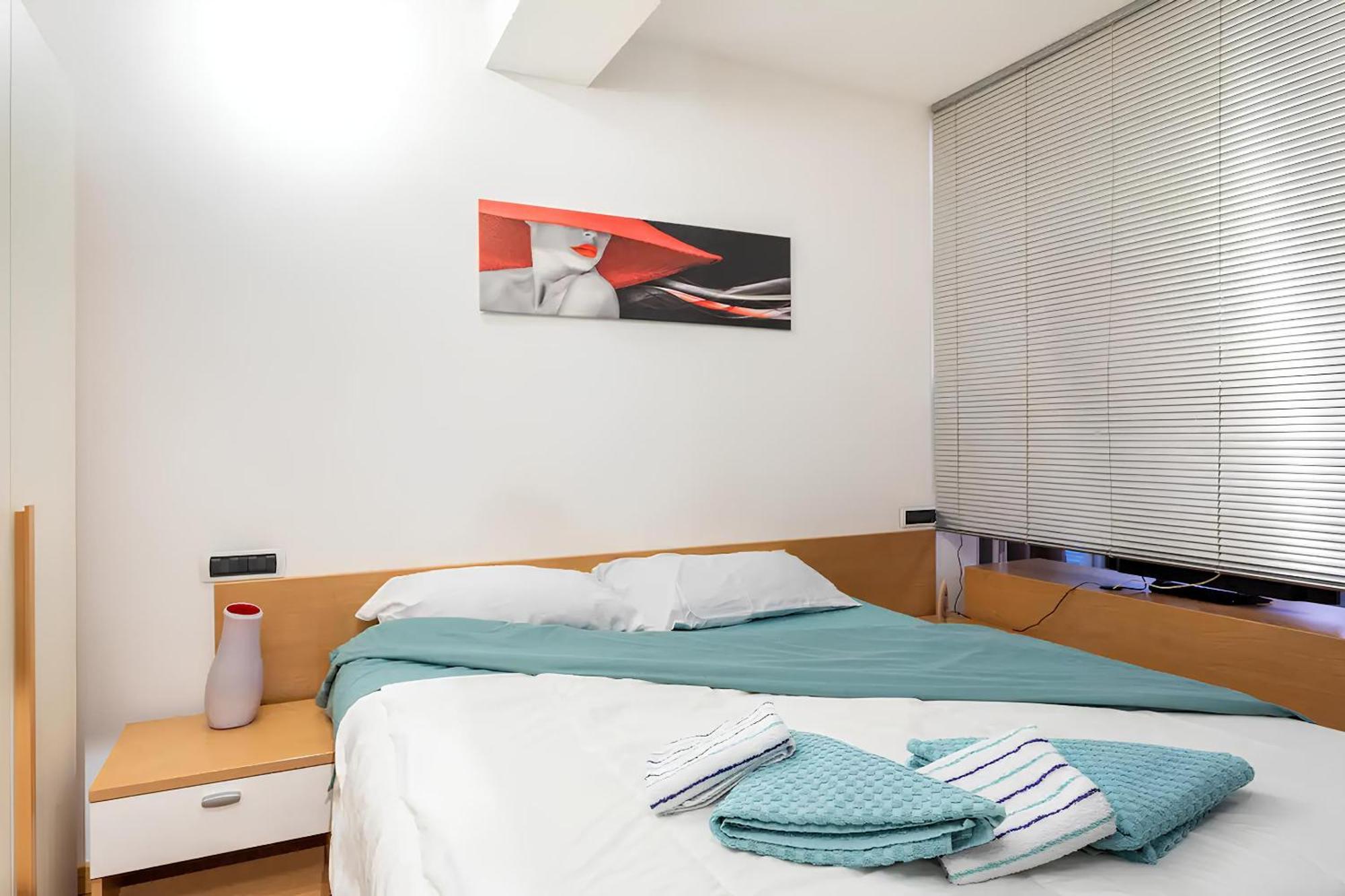 Ponte Rosso Apartamento Trieste Exterior foto